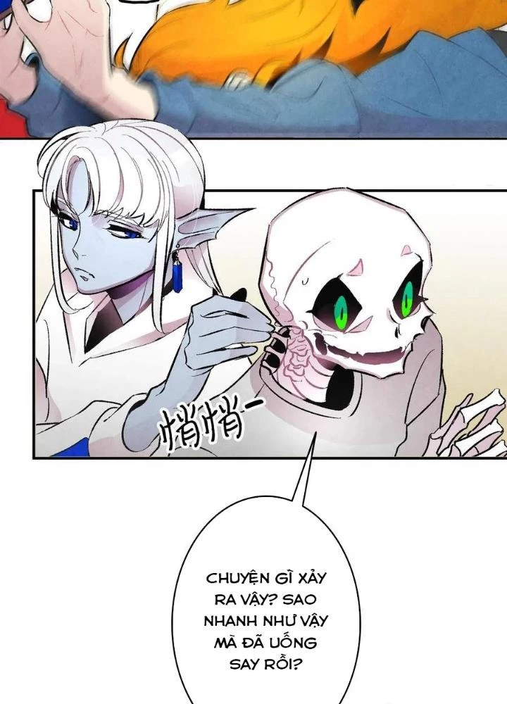 Skeleton Làm Bố Chapter 27 - 81