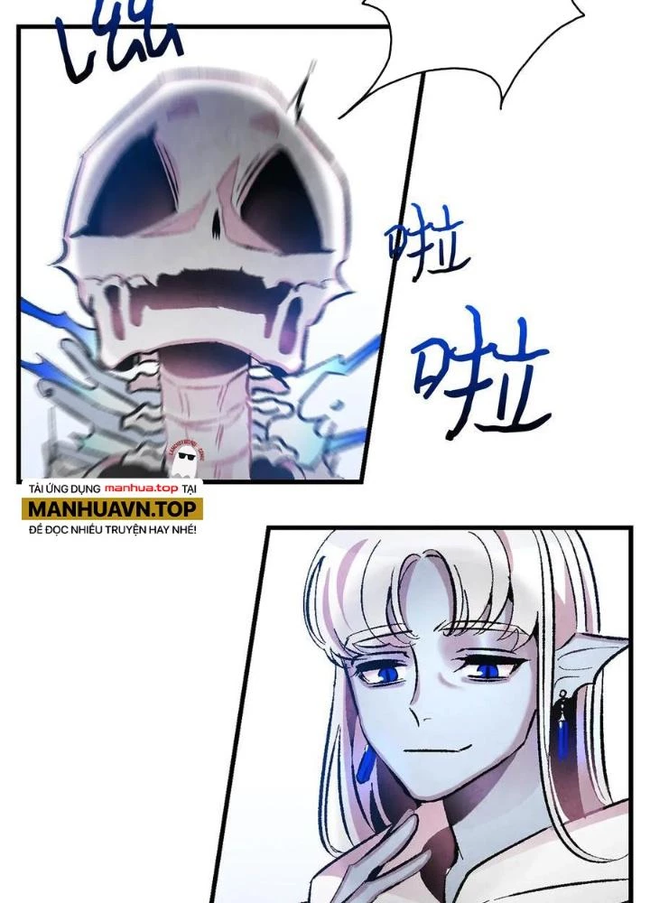 Skeleton Làm Bố Chapter 27 - 83