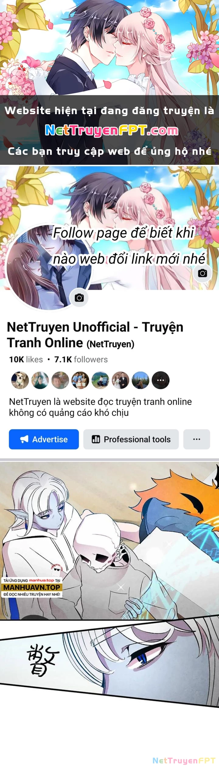 Skeleton Làm Bố Chapter 28 - 1