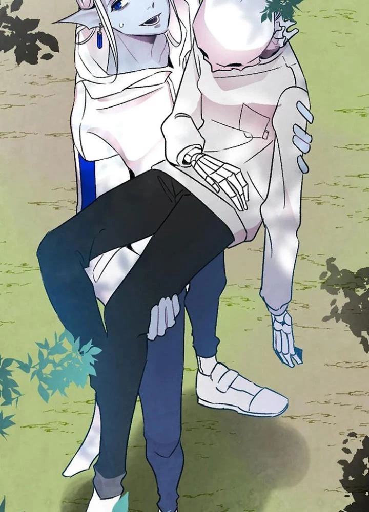 Skeleton Làm Bố Chapter 28 - 19