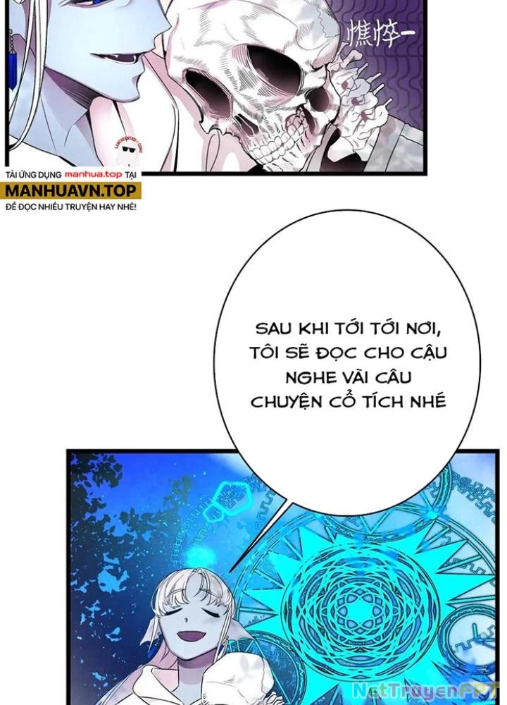 Skeleton Làm Bố Chapter 28 - 23
