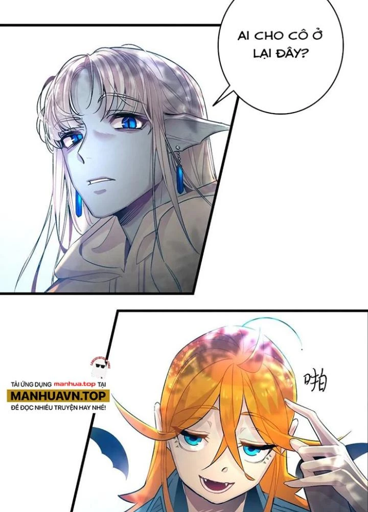 Skeleton Làm Bố Chapter 28 - 75