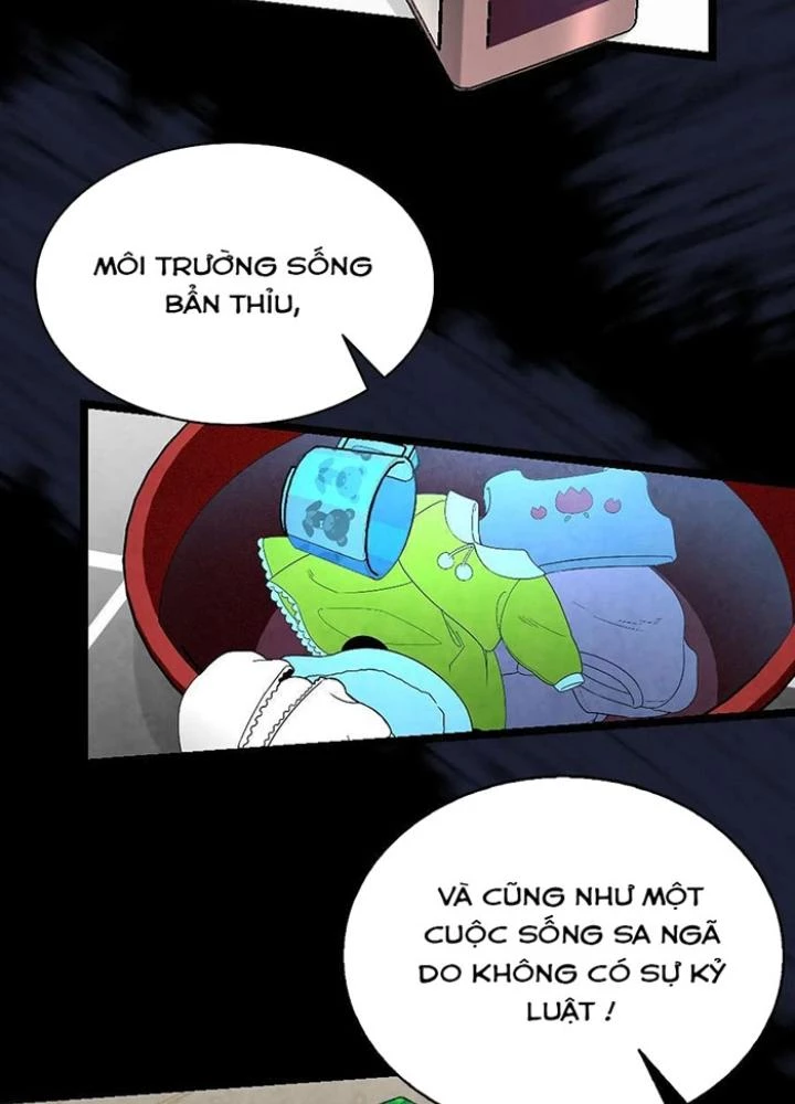 Skeleton Làm Bố Chapter 29 - 25