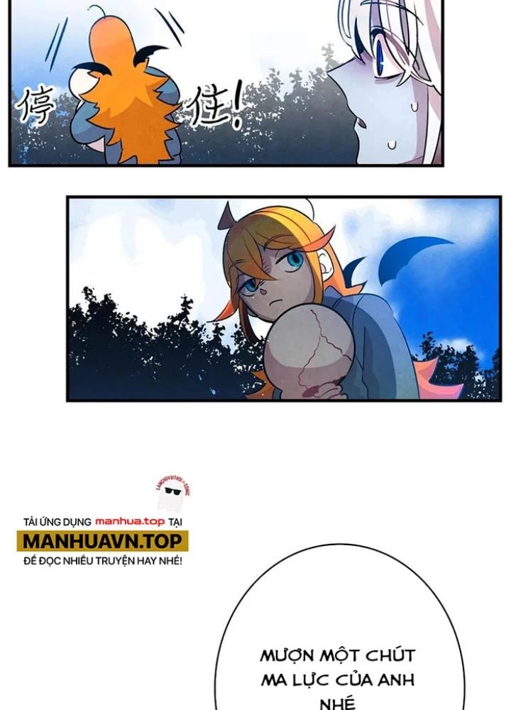 Skeleton Làm Bố Chapter 29 - 121
