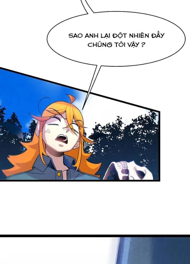 Skeleton Làm Bố Chapter 30 - 17