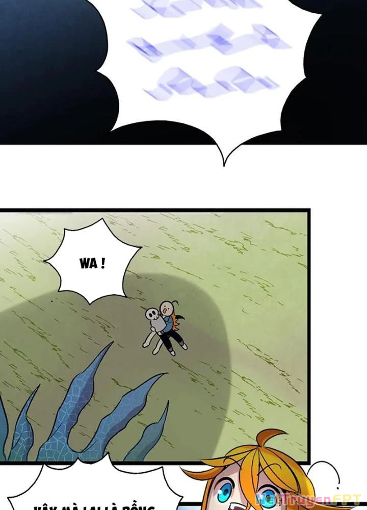 Skeleton Làm Bố Chapter 30 - 33
