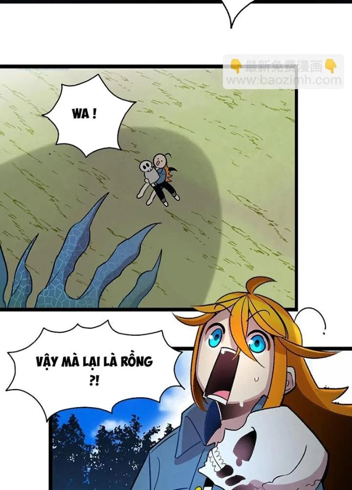 Skeleton Làm Bố Chapter 30 - 137