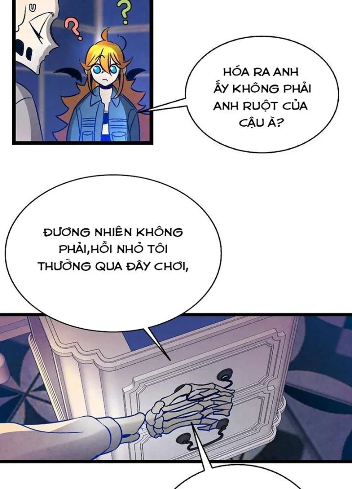 Skeleton Làm Bố Chapter 31 - 55