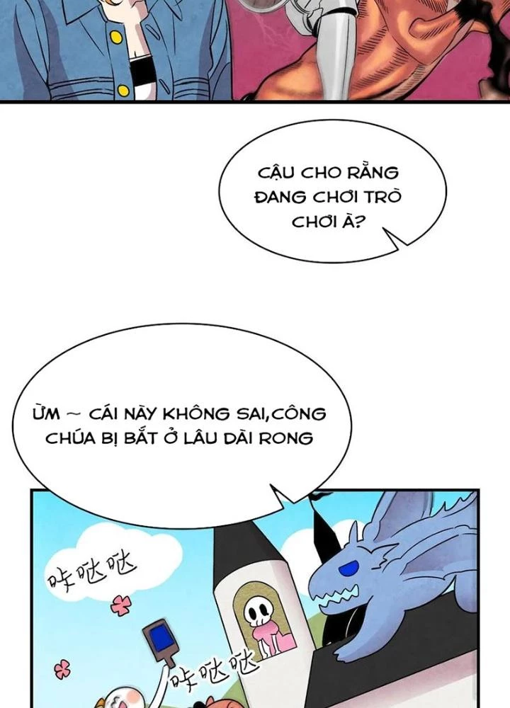 Skeleton Làm Bố Chapter 31 - 111