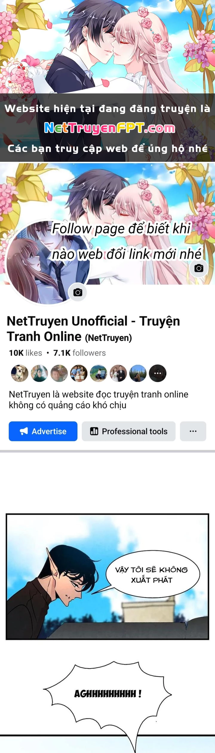 Skeleton Làm Bố Chapter 32 - 1