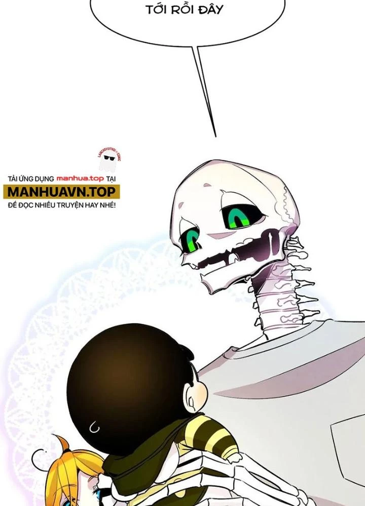 Skeleton Làm Bố Chapter 32 - 19