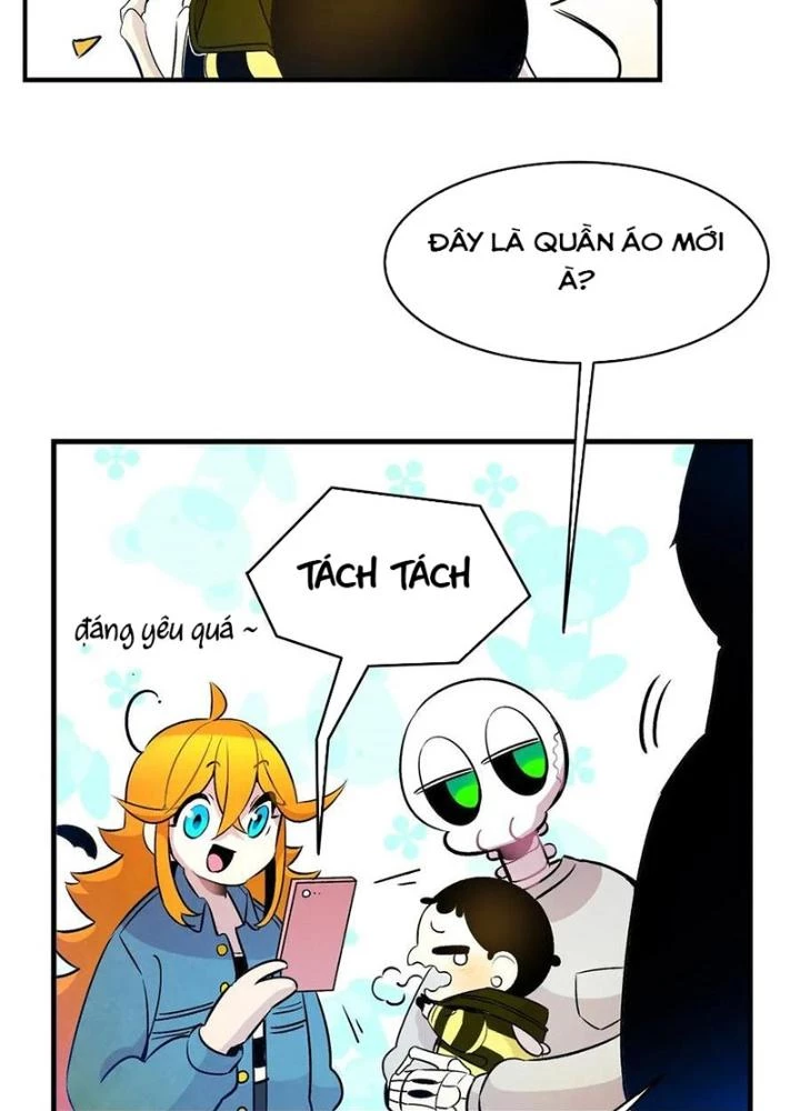 Skeleton Làm Bố Chapter 32 - 23