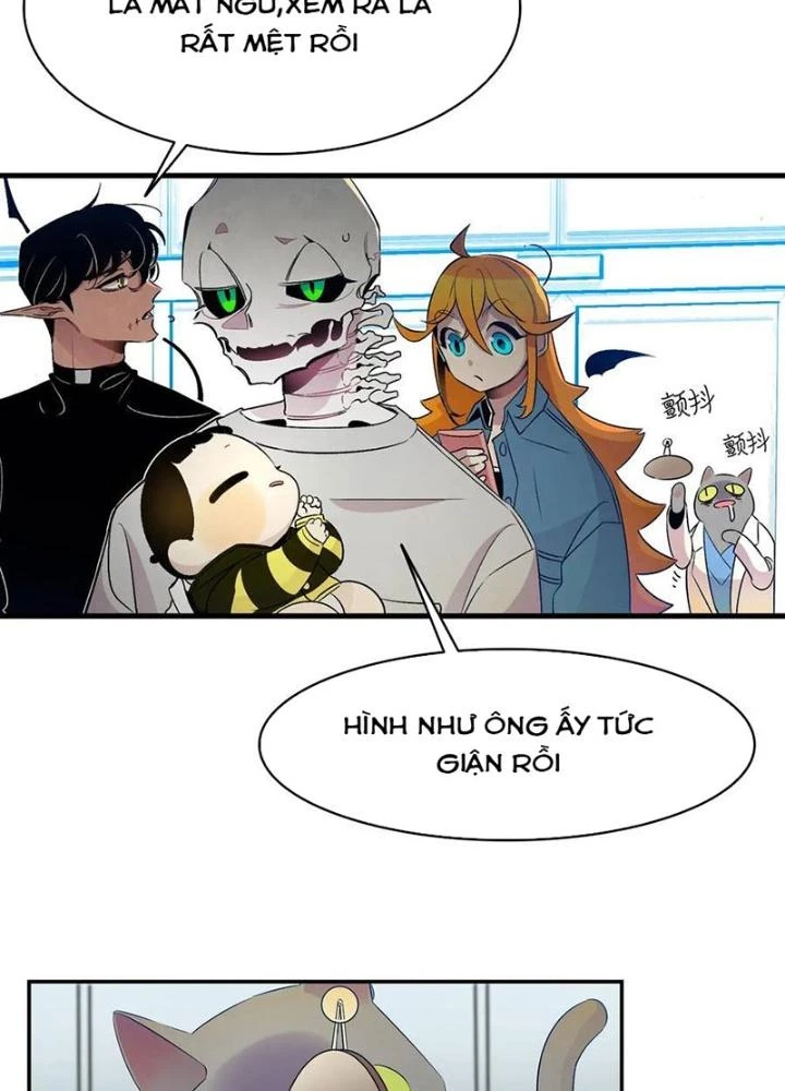 Skeleton Làm Bố Chapter 32 - 35
