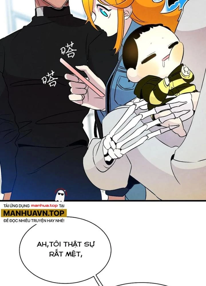 Skeleton Làm Bố Chapter 32 - 41