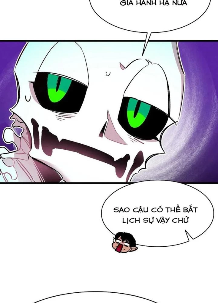 Skeleton Làm Bố Chapter 32 - 43