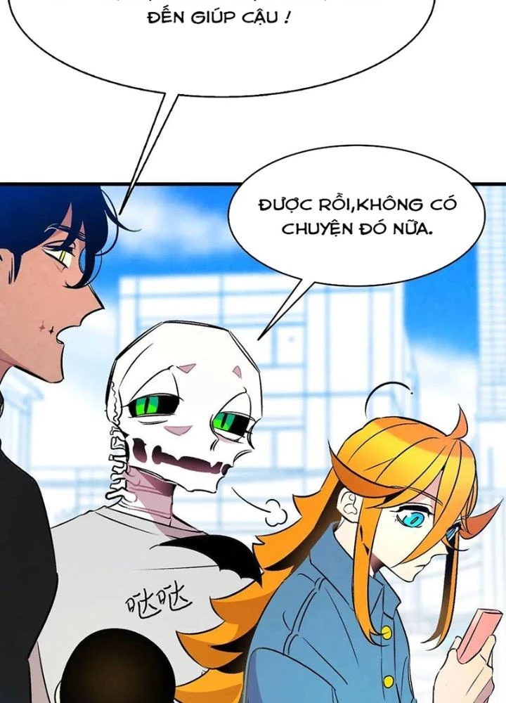 Skeleton Làm Bố Chapter 32 - 45