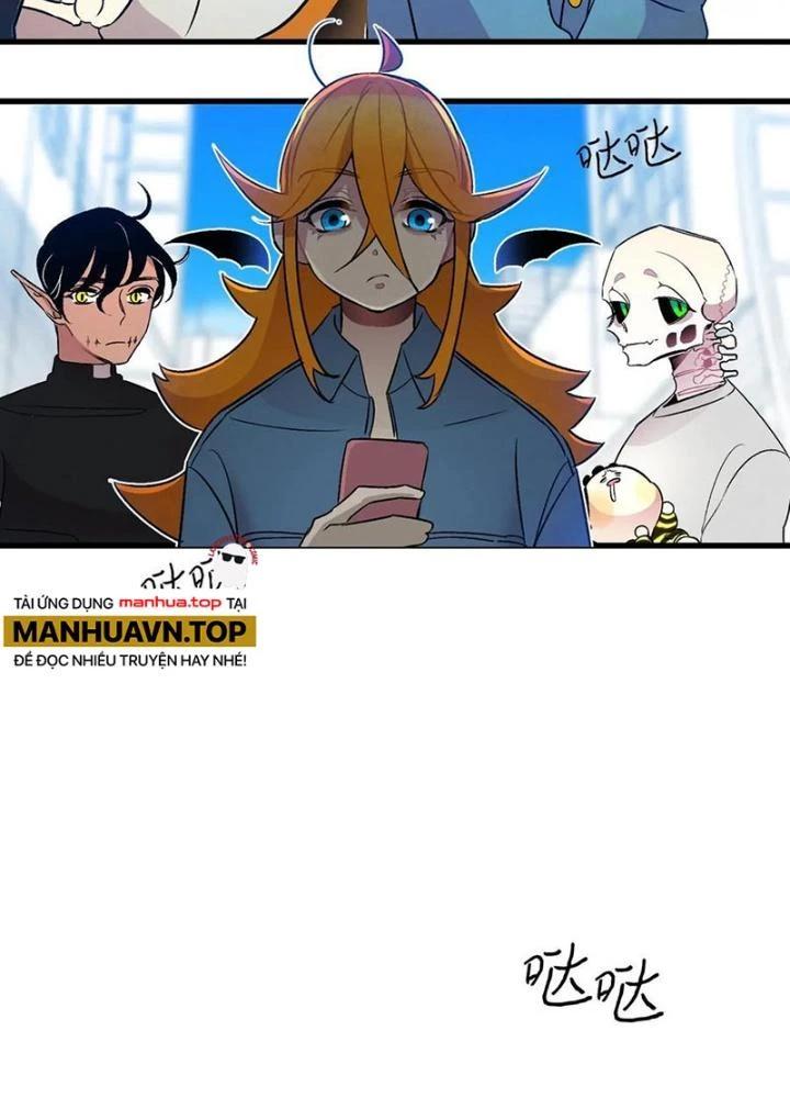 Skeleton Làm Bố Chapter 32 - 47