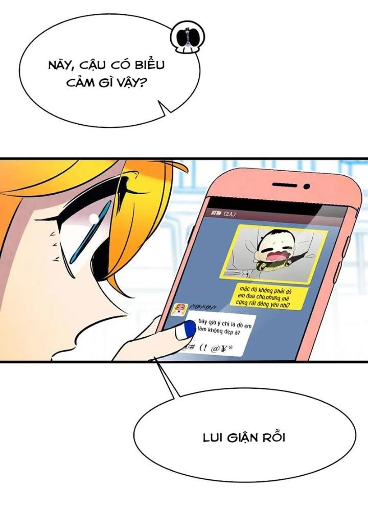 Skeleton Làm Bố Chapter 32 - 57