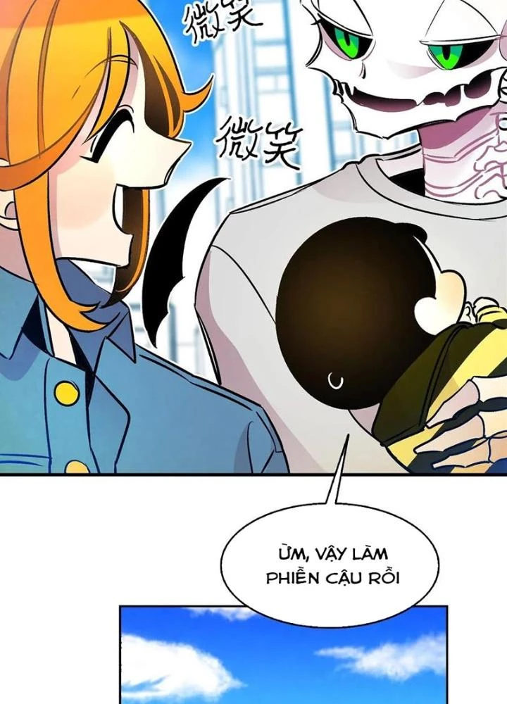 Skeleton Làm Bố Chapter 32 - 61