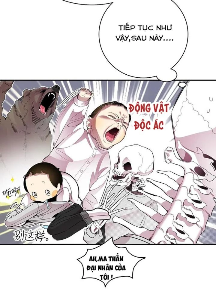 Skeleton Làm Bố Chapter 33 - 45