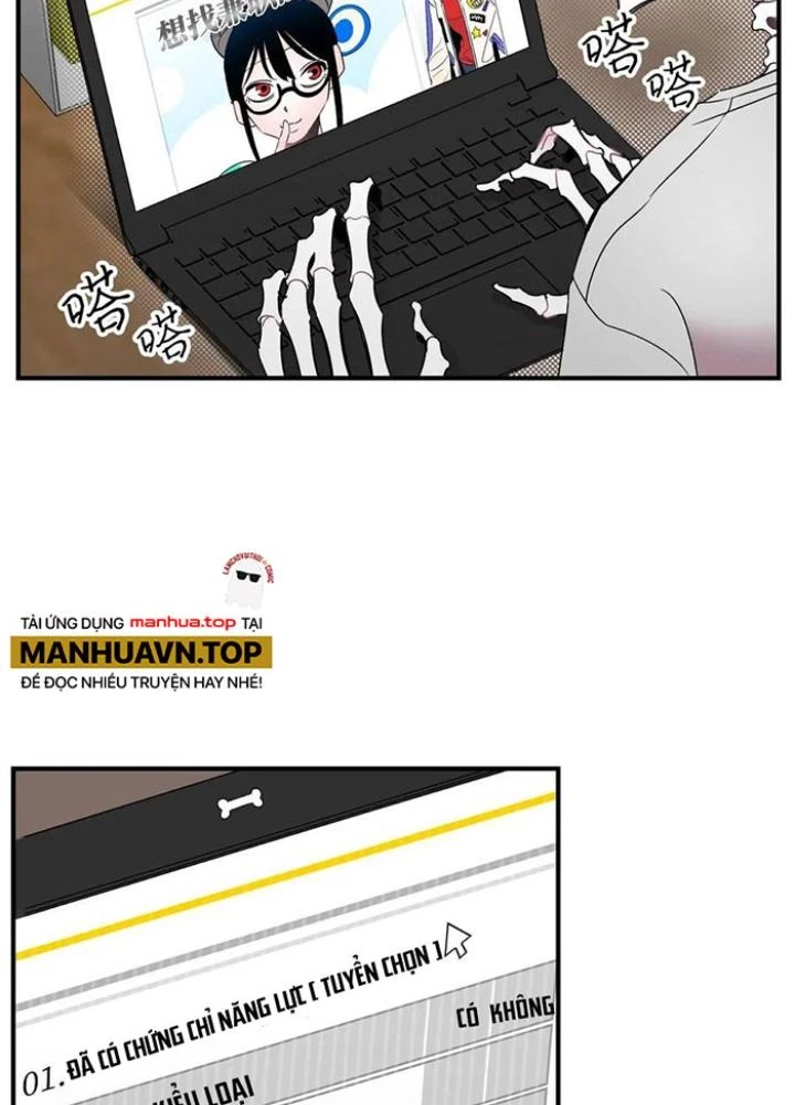 Skeleton Làm Bố Chapter 33 - 51