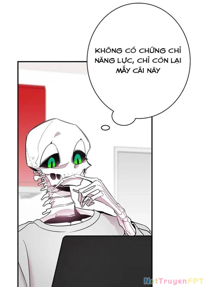 Skeleton Làm Bố Chapter 33 - 55