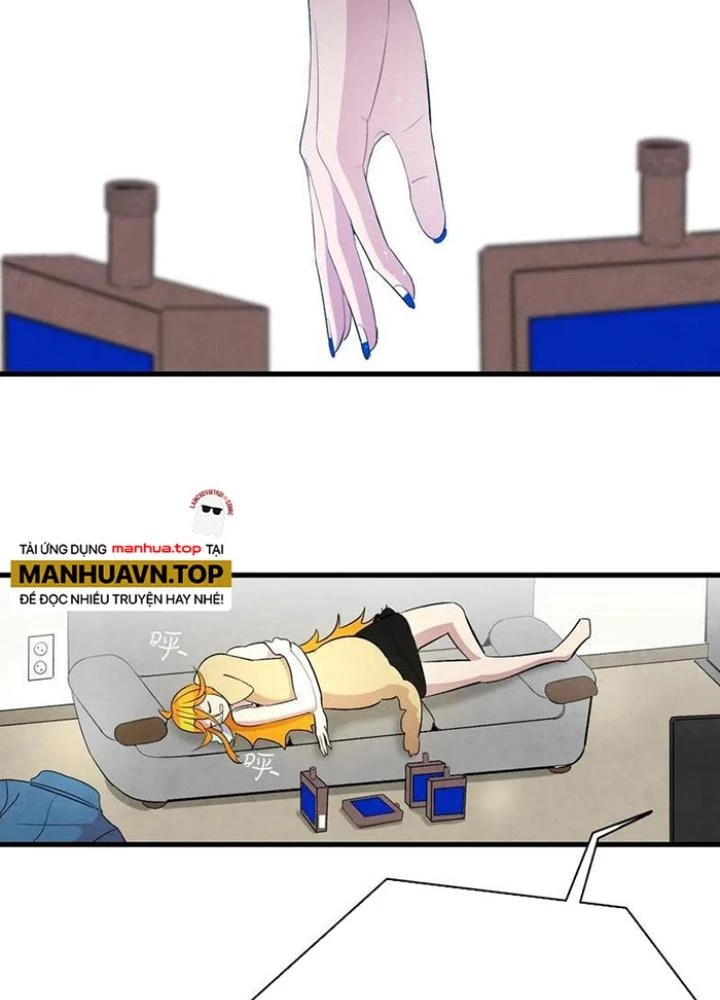 Skeleton Làm Bố Chapter 34 - 23