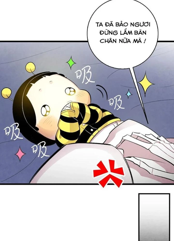 Skeleton Làm Bố Chapter 34 - 49