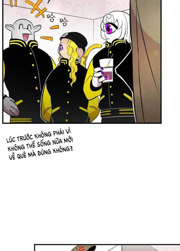 Skeleton Làm Bố Chapter 34 - 75