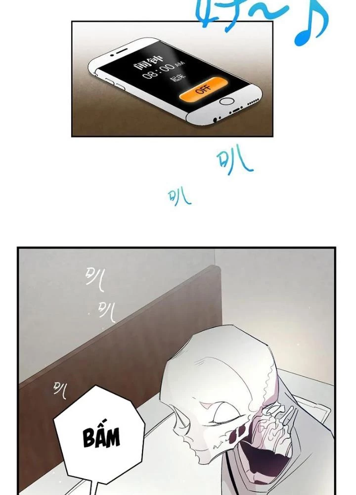 Skeleton Làm Bố Chapter 35 - 15