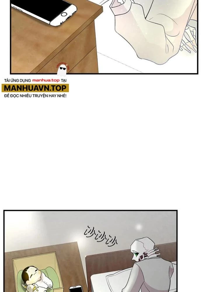 Skeleton Làm Bố Chapter 35 - 17
