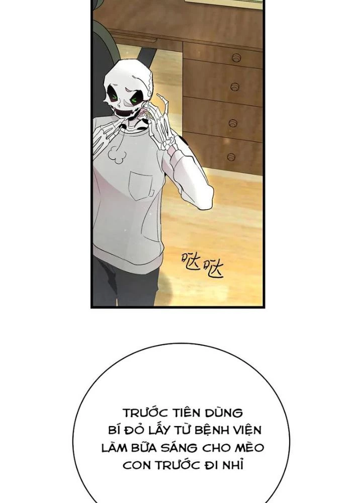 Skeleton Làm Bố Chapter 35 - 25