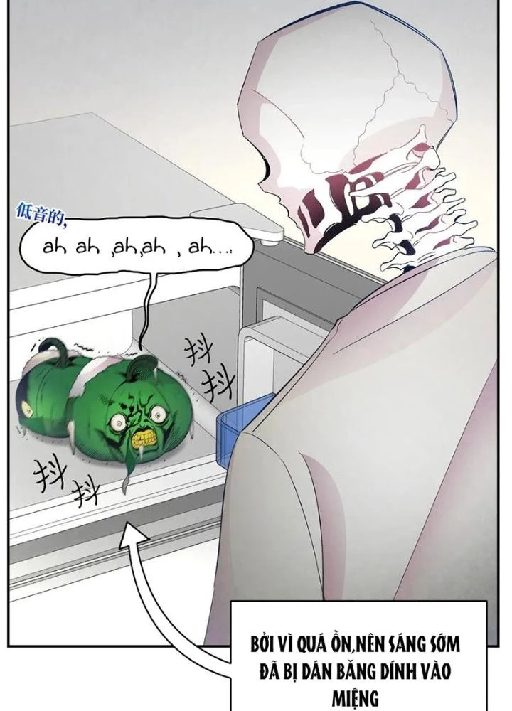 Skeleton Làm Bố Chapter 35 - 27