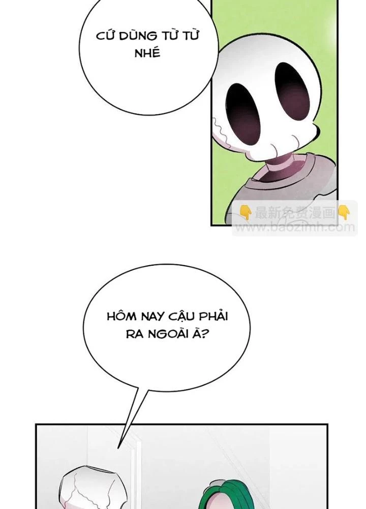 Skeleton Làm Bố Chapter 35 - 101