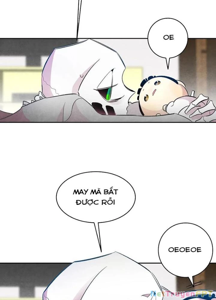 Skeleton Làm Bố Chapter 35 - 135