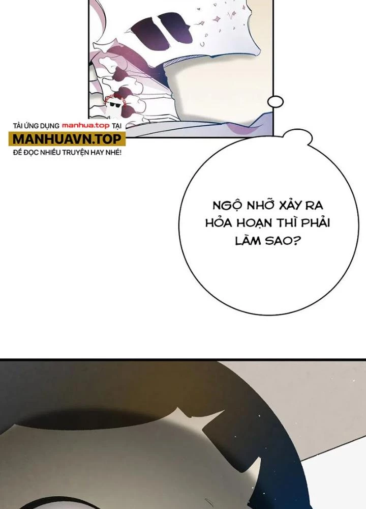 Skeleton Làm Bố Chapter 36 - 21