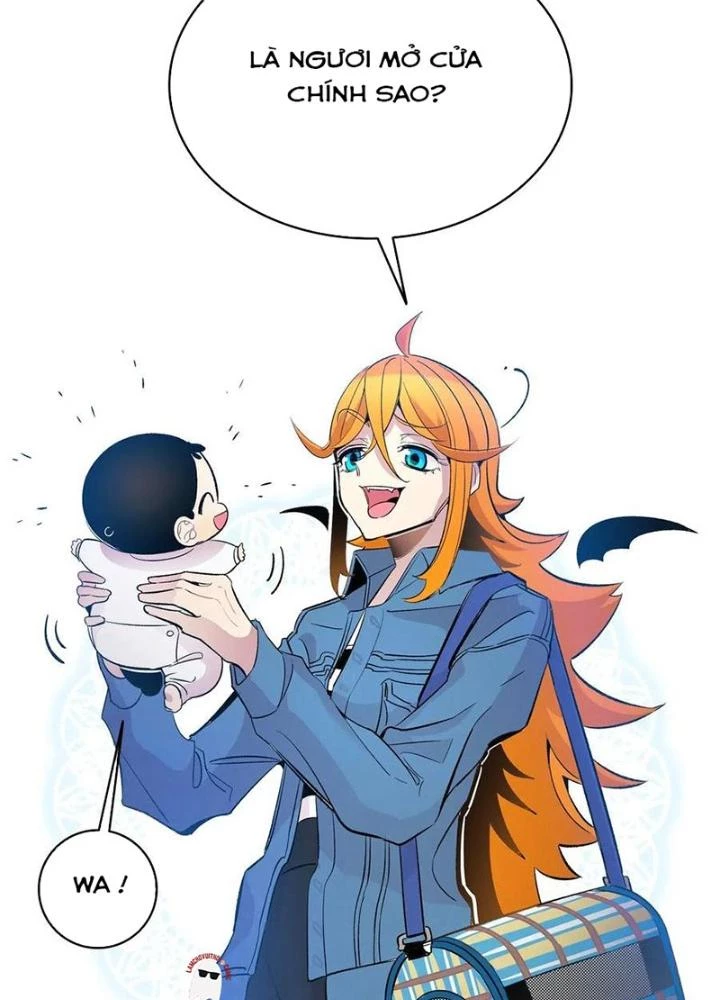 Skeleton Làm Bố Chapter 36 - 39