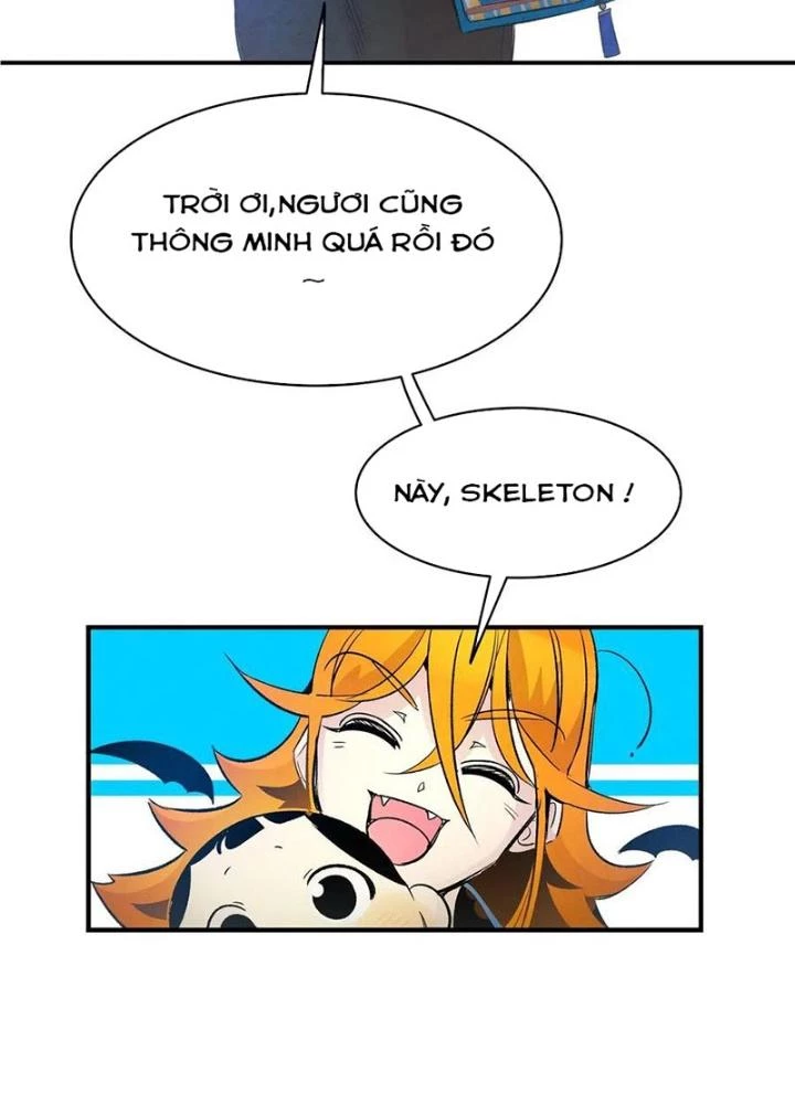 Skeleton Làm Bố Chapter 36 - 41