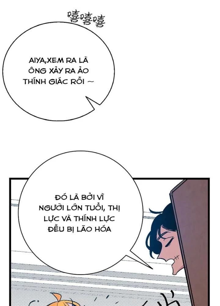 Skeleton Làm Bố Chapter 36 - 93