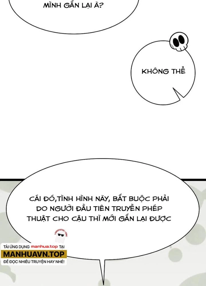 Skeleton Làm Bố Chapter 36 - 125