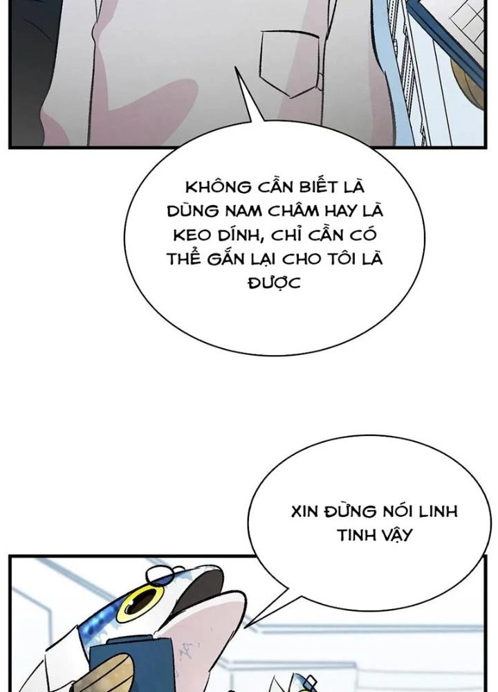 Skeleton Làm Bố Chapter 36 - 131