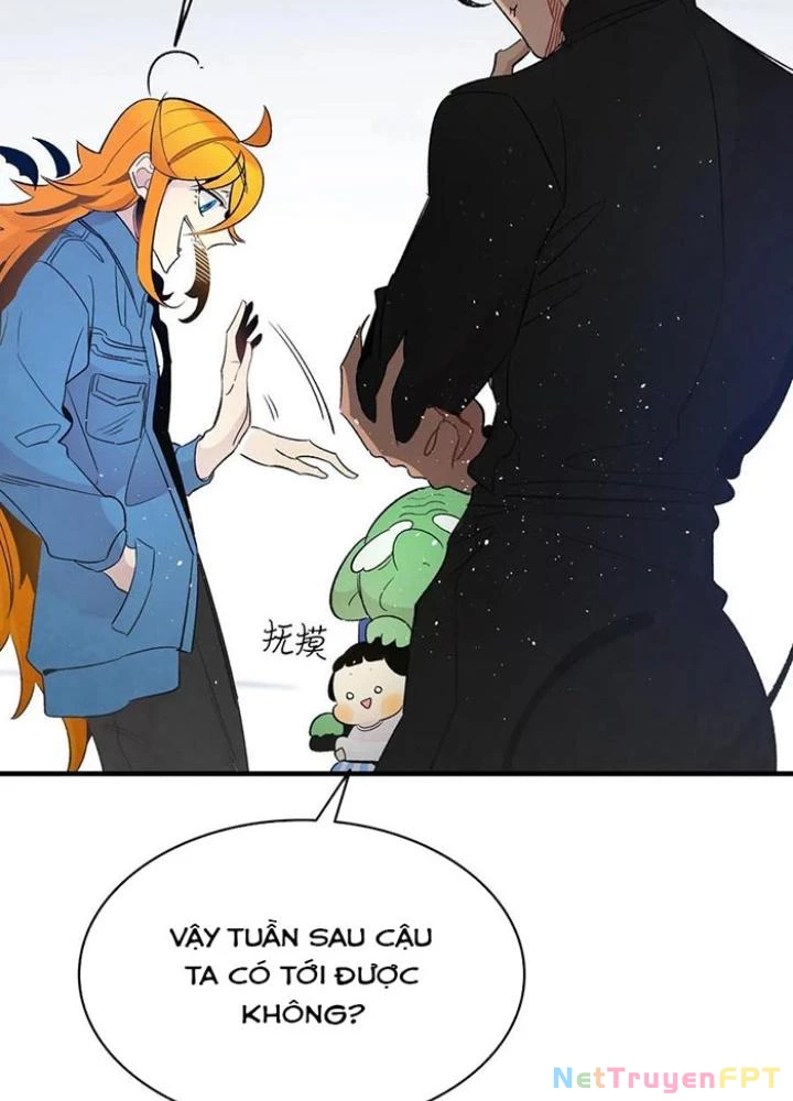 Skeleton Làm Bố Chapter 37 - 15