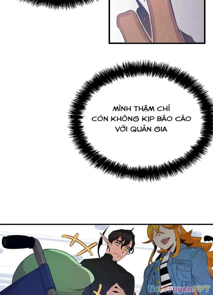 Skeleton Làm Bố Chapter 37 - 19