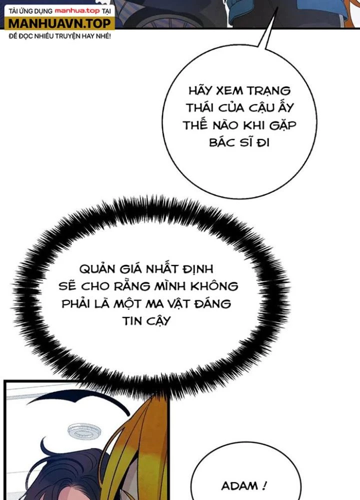 Skeleton Làm Bố Chapter 37 - 21
