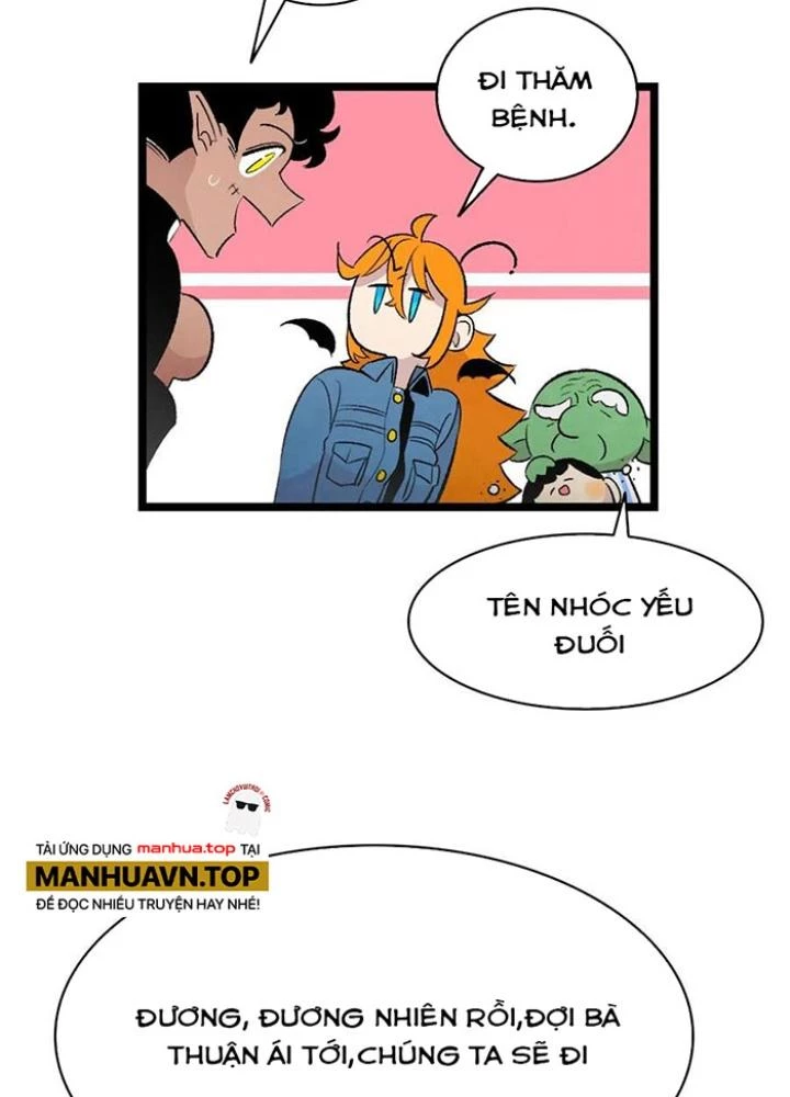 Skeleton Làm Bố Chapter 37 - 27