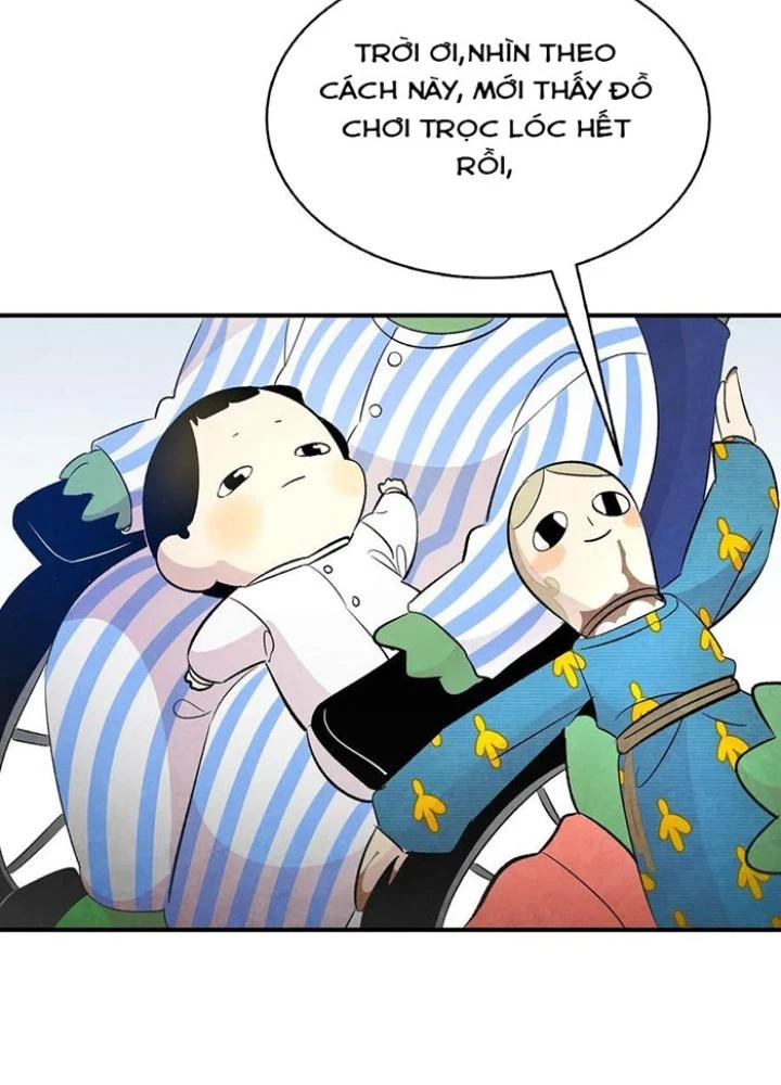 Skeleton Làm Bố Chapter 37 - 85