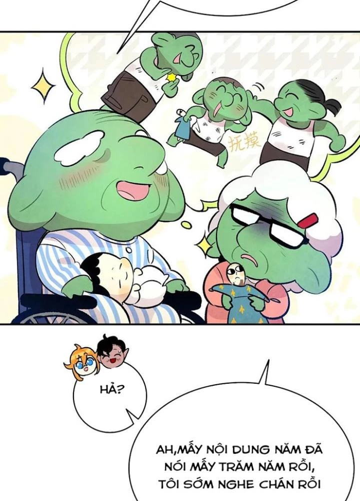 Skeleton Làm Bố Chapter 37 - 125