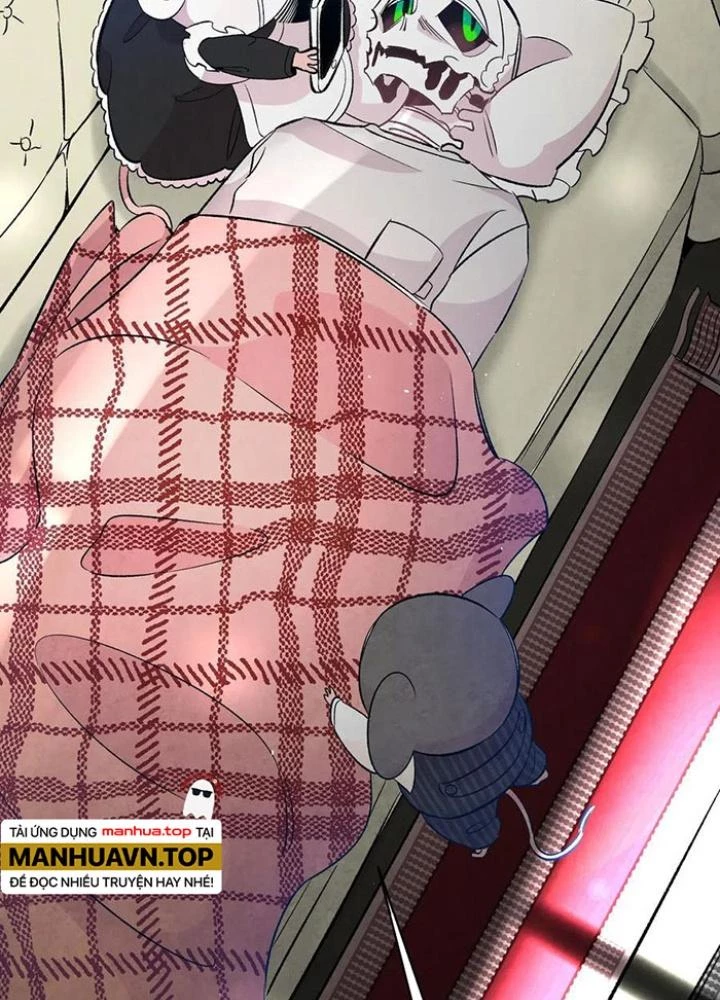 Skeleton Làm Bố Chapter 38 - 5