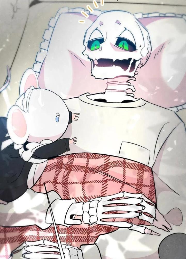 Skeleton Làm Bố Chapter 38 - 102