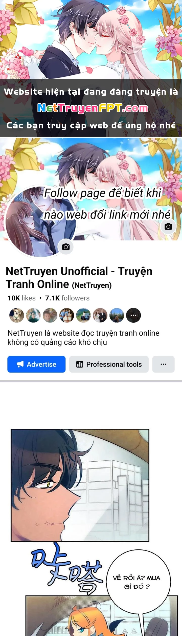 Skeleton Làm Bố Chapter 39 - 1